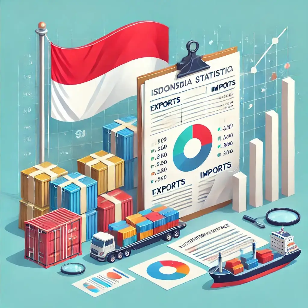 Laporan Badan Pusat Statistik(BPS) Indonesia tentang Neraca Perdagangan