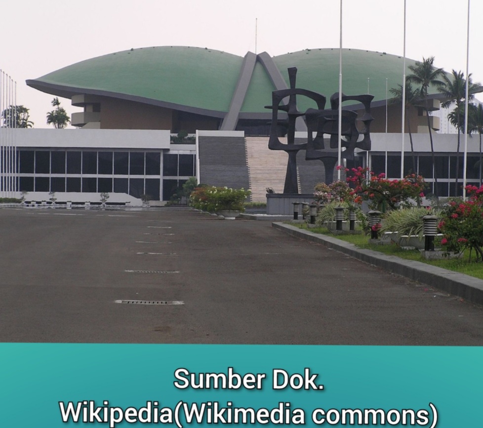 DPR Gelar Rapat Paripurna Terakhir