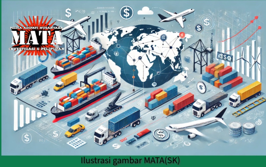 Info Perdagangan Indonesia 2024